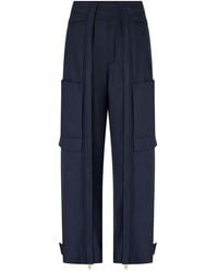 DARKPARK - Adriana Cargo Trousers - Lyst