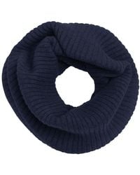 Bompard - Andréa Ribbed Cashmere Neck Warmer - Lyst