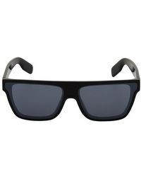 KENZO Acetate Sunglasses - Black