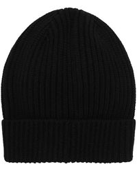Dolce & Gabbana - Wool And Cashmere Hat - Lyst