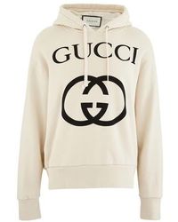 gucci hooded sweater