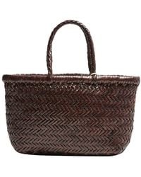 Dragon Diffusion - Flat Gora Mini Handbag - Lyst