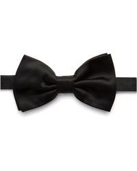 Dolce & Gabbana - Silk bow tie - Lyst