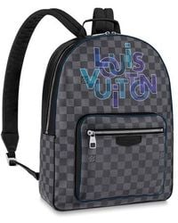Louis Vuitton Josh Backpack - Multicolor