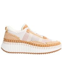 Chloé - Nama Sneakers - Lyst