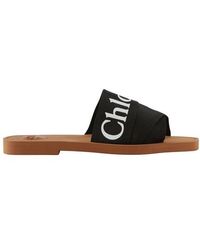 chloe sandals