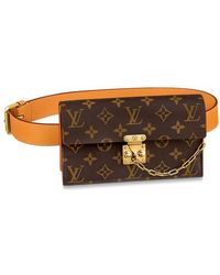 Damen Louis Vuitton Gürteltaschen, Hüfttaschen und Bauchtaschen ab 1.455 €  | Lyst DE