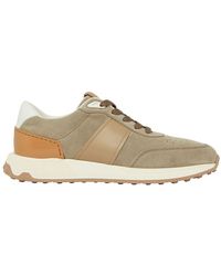 Tod's - All Pelle Sneakers - Lyst