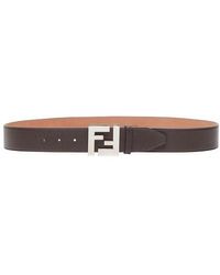 fendi face belt