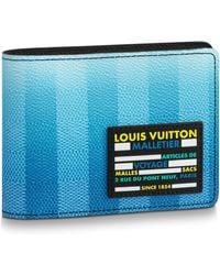 Louis Vuitton - Portefeuille Multiple - Lyst