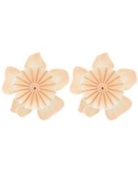 Chloé - Chloé Bloom Earrings - Lyst