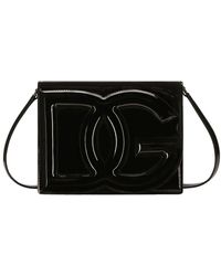 Dolce & Gabbana - Dg Logo Crossbody Bag - Lyst
