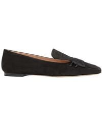 fendi loafers womens