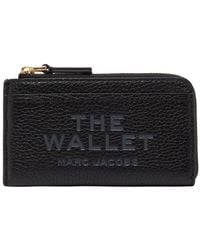 Marc Jacobs - The Top Zip Multi Wallet - Lyst
