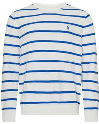 Polo Ralph Lauren - Long-sleeved Sweater - Lyst