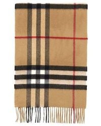 burberry mens cashmere scarf