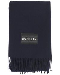 echarpe moncler homme