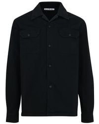 Acne Studios Shirt - Black
