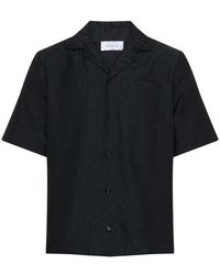Off-White c/o Virgil Abloh - Holiday Off Ao Silk Shirt - Lyst