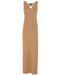 Tom Ford - Open-back Evening Dress - Lyst