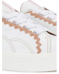 See By Chloé Sevy Trainers - White