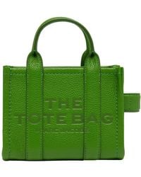Marc Jacobs - The Leather Crossbody Tote Bag - Lyst