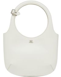 Courreges - Holy Leather Bag - Lyst