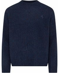 Acne Studios - Pull col rond - Lyst