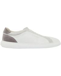 Givenchy - Sneakers G Set En Cuir Et Suède - Lyst