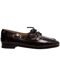 Bally - Loafer Plume - Lyst