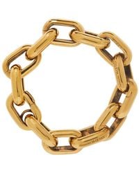 Alexander McQueen - Peak Chain Bracelet - Lyst