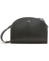 Women's A.P.C. Shoulder bags from $224 - Lyst