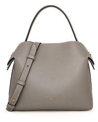 Fleuron - Mini-Tasche Swann - Lyst