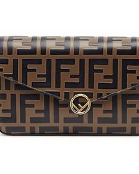 fendi wallet women
