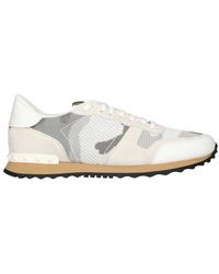 basquette valentino homme