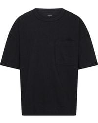 Lemaire - Boxy T-shirt - Lyst