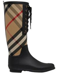 Burberry Knee-high boots for Women | Online Sale up to 50% off | Lyst