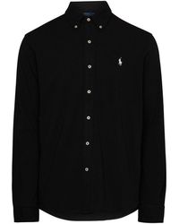 Polo Ralph Lauren - Long Sleeved Shirt - Lyst