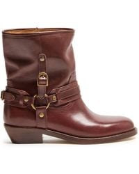 Isabel Marant - Ildred Ankle Boots - Lyst