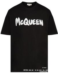 Alexander McQueen T-shirts for Men 