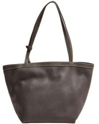 The Row - Park Tote Three Stitch Bag - Lyst