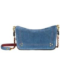 Jérôme Dreyfuss - Bobi S Crossbody Bag - Lyst