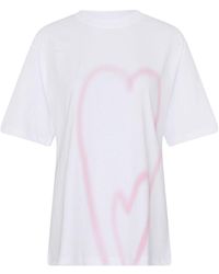 Sportmax - Luis Short-sleeved T-shirt - Lyst