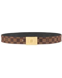 lv men belt