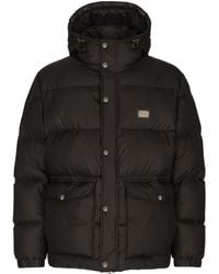 Dolce & Gabbana - Jackets > down jackets - Lyst