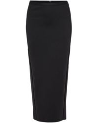 Max Mara - Charme Midi Skirt - Lyst