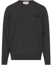 Alexander McQueen - Round-neck Sweater - Lyst
