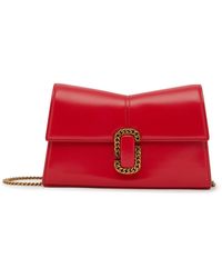 Marc Jacobs - Tasche The Chain Wallet - Lyst