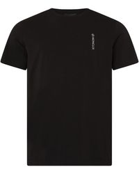 Moncler - Kurzärmeliges T-Shirt - Lyst