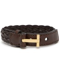Tom Ford - Armband T - Lyst
